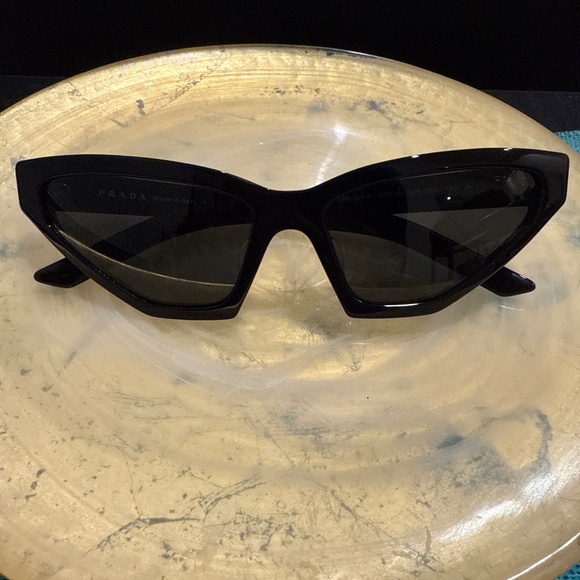 Prada 57 mm Butterfly Sunglasses - Picture 2 of 5